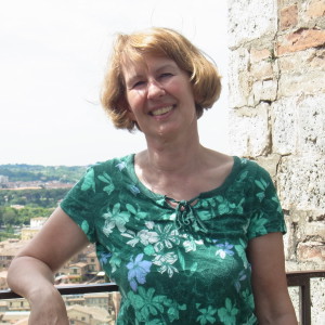 Profilbild von Angelika Jacob