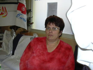 Profilbild von Angelika Jacobs