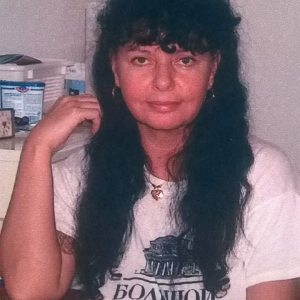 Profilbild von Angelika Jakob