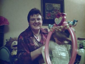 Profilbild von Angelika Jülicher