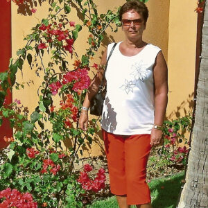Profilbild von Angelika Kahnt