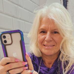 Profilbild von Angelika Kalas