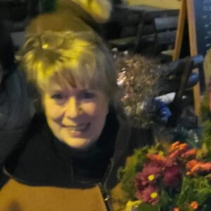 Profilbild von Angelika Kalipke