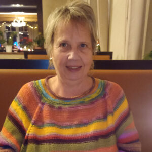 Profilbild von Angelika Kammin