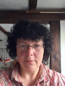 Profilbild von Angelika Kamrowski