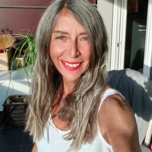 Profilbild von Angelika Kasperek