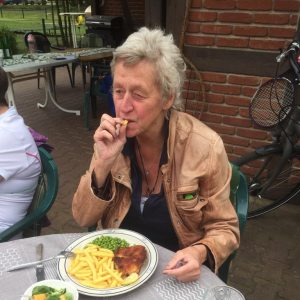 Profilbild von Angelika Kaszubowski
