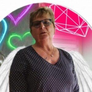 Profilbild von Angelika Kaufmann