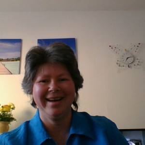 Profilbild von Angelika Kelly