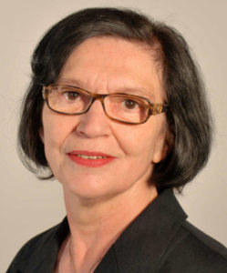 Profilbild von Angelika Kilches
