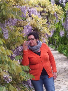 Profilbild von Angelika Kirchherr