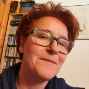 Profilbild von Angelika Kirchner