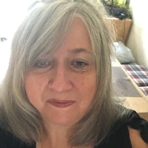 Profilbild von Angelika Kitsch