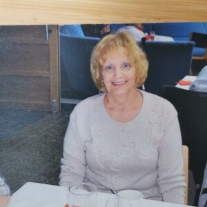 Profilbild von Angelika Klemm