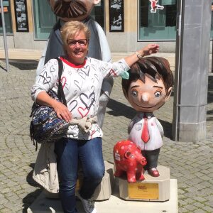 Profilbild von Angelika Klinder