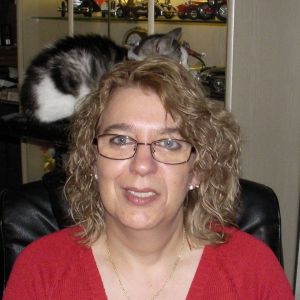 Profilbild von Angelika Knebel