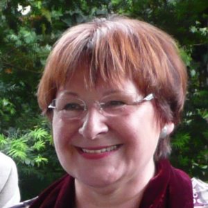 Profilbild von Angelika Koepsell