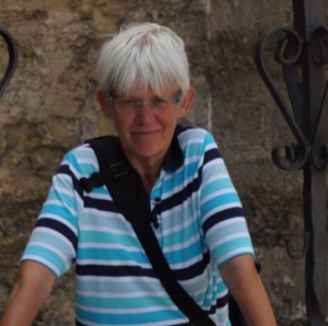 Profilbild von Angelika Köstel