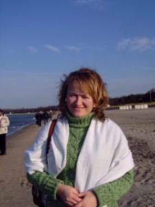 Profilbild von Angelika Kopp