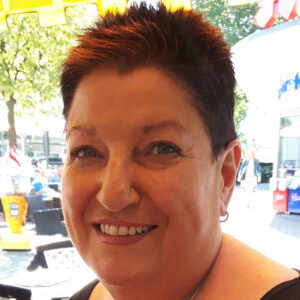 Profilbild von Angelika Kräber