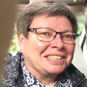 Profilbild von Angelika Krebs