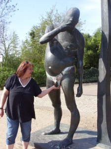 Profilbild von Angelika Kretschmer