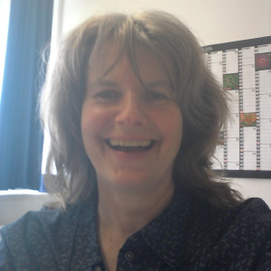 Profilbild von Angelika Kreuz