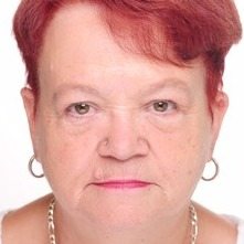 Profilbild von Angelika Krieger
