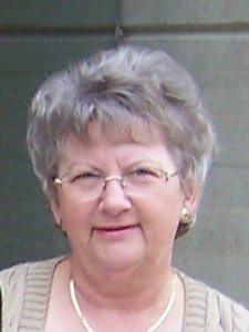 Profilbild von Angelika Krötzsch