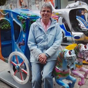 Profilbild von Angelika Krüger