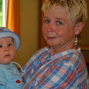 Profilbild von Angelika Krüger