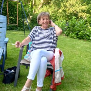 Profilbild von Angelika Kuhlenberg