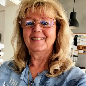 Profilbild von Angelika Kurth