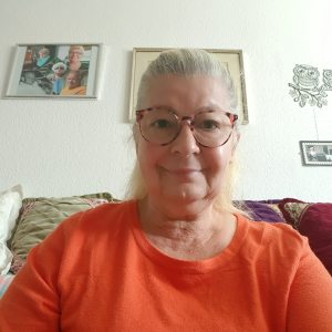 Profilbild von Angelika Kurz