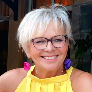 Profilbild von Angelika Lamprecht-Elovaris