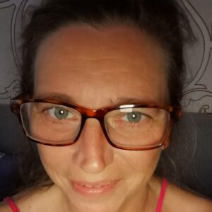 Profilbild von Angelika Landau