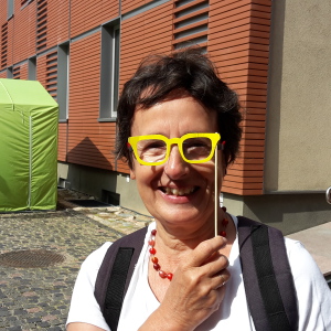 Profilbild von Angelika Lange