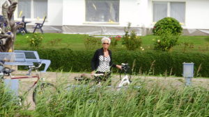 Profilbild von Angelika Laumann