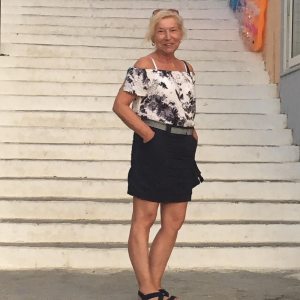 Profilbild von Angelika Laumen