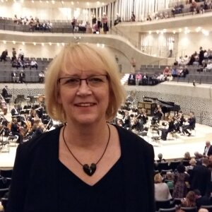 Profilbild von Angelika Lehmann