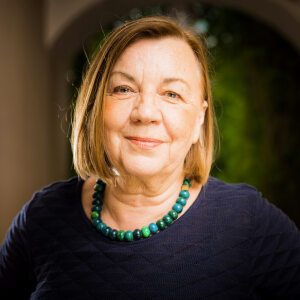Profilbild von Angelika Lehnen