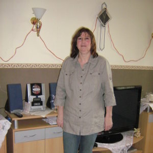 Profilbild von Angelika Letschert