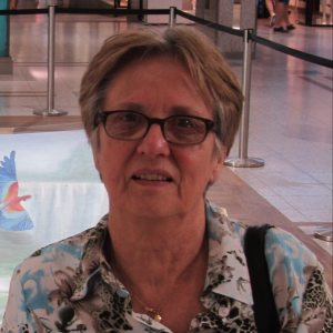 Profilbild von Angelika Liebmann