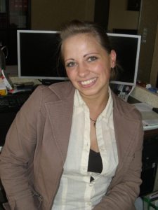 Profilbild von Angelika Lipka