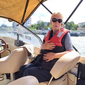 Profilbild von Angelika Lohner