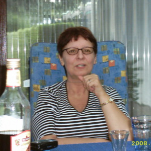 Social Media Profilbild Angelika Lüdke 