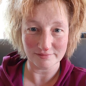 Profilbild von Angelika Luttermann