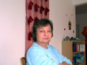Profilbild von Angelika Lutz