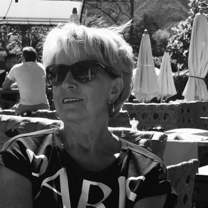 Profilbild von Angelika Lutzenberger