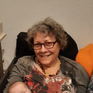 Profilbild von Angelika Lutzenberger